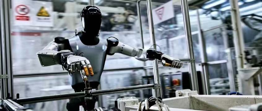 小智一周要聞 小米機器人入駐汽車工廠“實習”；何小鵬稱今年是自動駕駛研發的分水嶺時刻